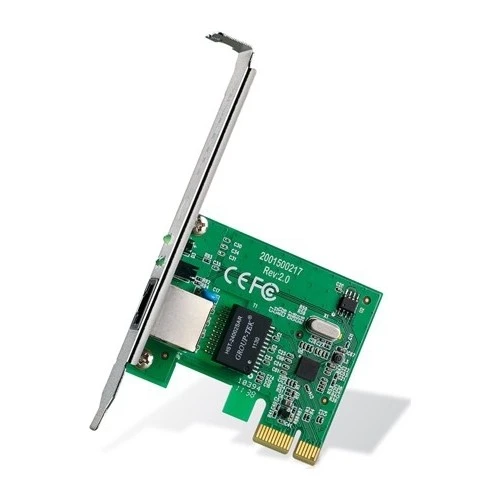 TP-LINK TG-3468 10 100 1000Mbps Gigabit PCI Express Network Adaptör Ethernet Kartı ürün görseli 1