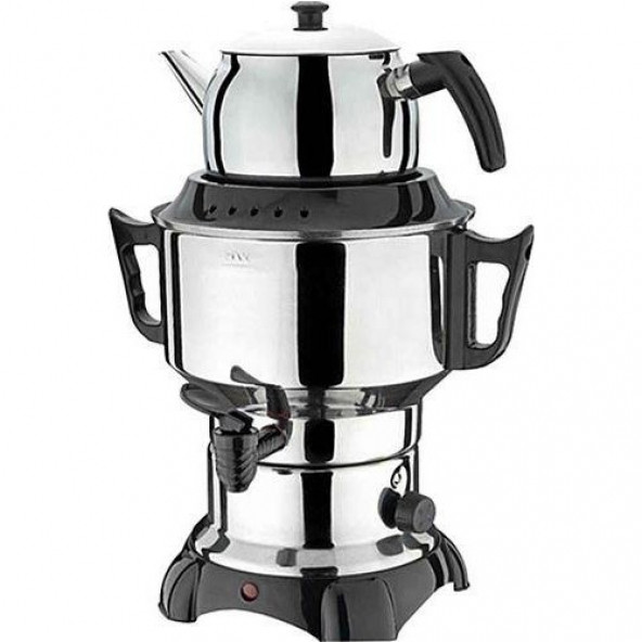 Raymond Elektrikli Ev Tipi Semaver 4''5lt Raymond ürün görseli 1