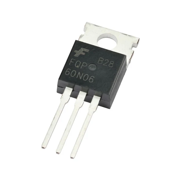 Ayt Entegre Devre 60N06 TO220 Transistör ürün görseli 1