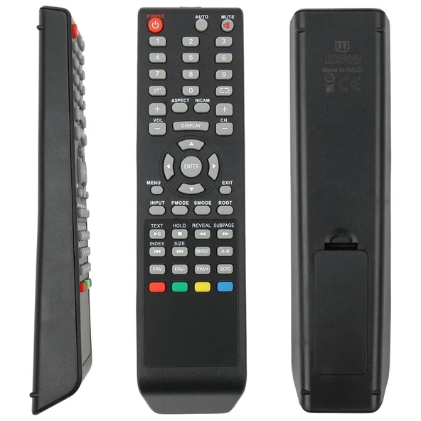 WEKO KL SUNNY-SKYTECH LCD LED TV KUMANDASI - Resim 2