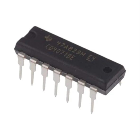 Entegre Devre CD 4071 ürün görseli 1