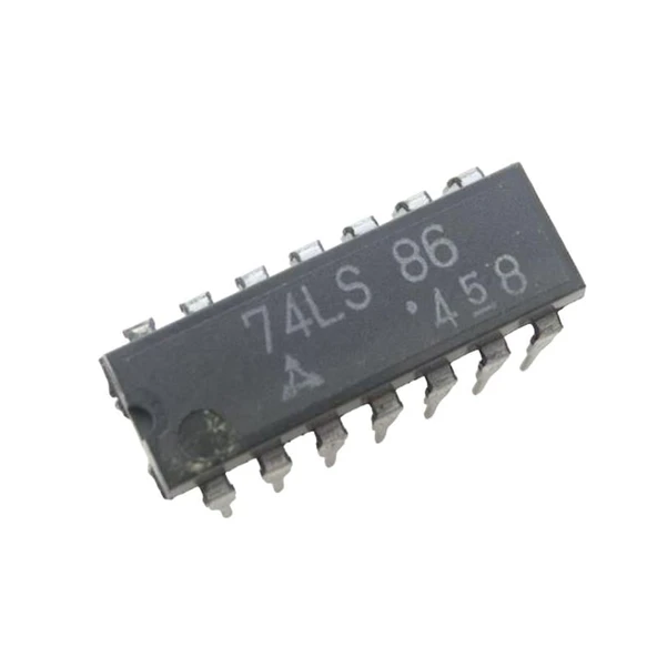 Ayt Entegre Devre 74 LS 86 Transistör ürün görseli 1
