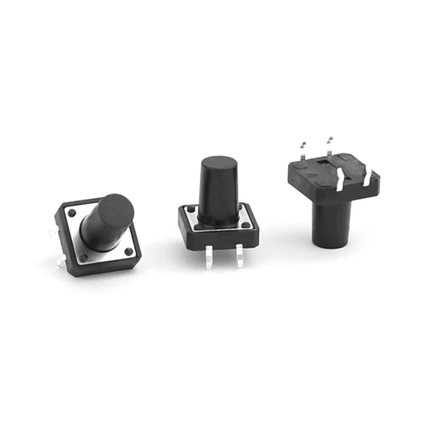 Ayt Tact Switch 12X12X13MM ürün görseli 1
