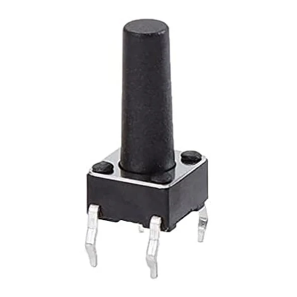 Ayt Twisted Legs Switch 3x6x4.3 Mm Buton ürün görseli 1