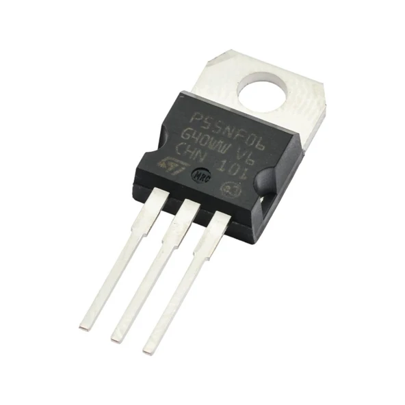 Ayt Entegre Devre 55NF06 Transistör ürün görseli 1