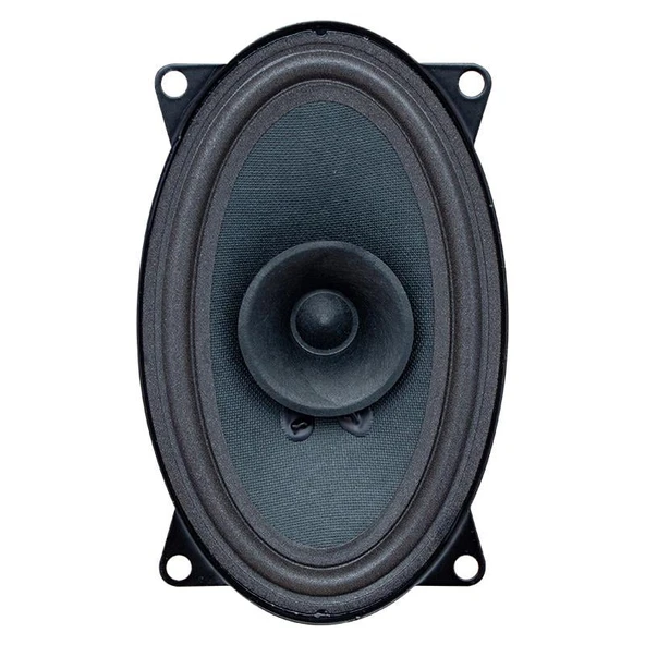 Ayt Leone 4X6 4 Ohm Mini Oval Hoparlör Reno 9 Kapı Hoparlörü Renault 9 Uyumlu ürün görseli 1
