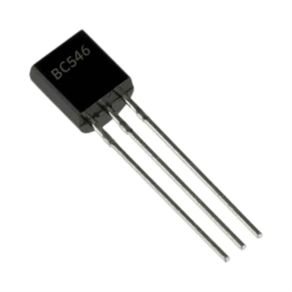 Entegre Devre BC 546 - Resim 3