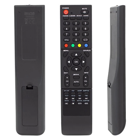 WEKO KL SUNNY-AXEN-WOON-ONVO LCD LED TV KUMANDA ürün görseli 1