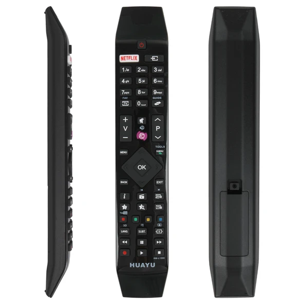 Ayt Vestel Netflix Tuşlu Lcd Led Tv Kumandası Uzaktan Kumandası ürün görseli 1