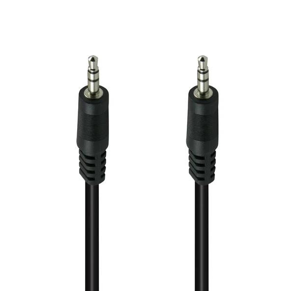Ayt 3.5 Mm Erkek Erkek 5 Metre Stereo Kablo Ses Kablosu Aux Kablo ürün görseli 1