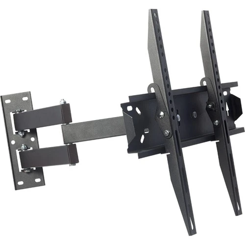 Powermaster 32-55 İnç Hareketli Duvar Askı Aparatı Lcd Led Tv Monitör 82-140 Ekran Uyumlu 40 Kg Taşır ürün görseli 1