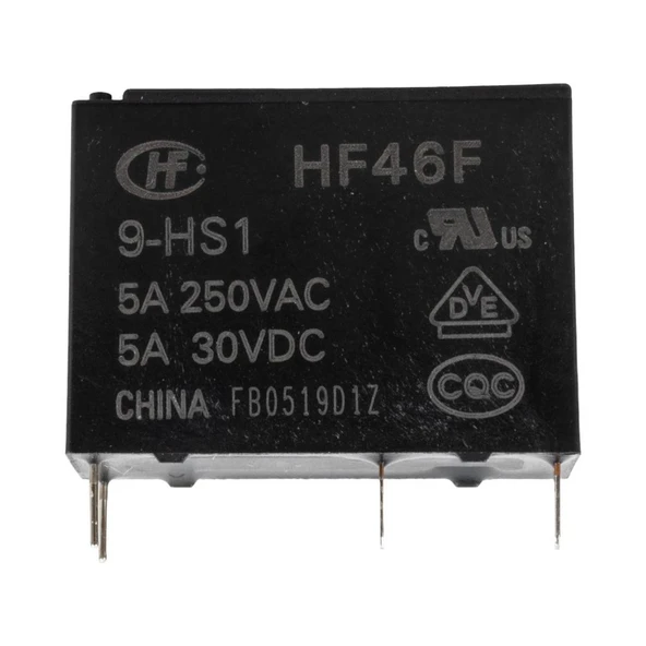 Ayt Röle Kombi İçin ALDP124-24V 4 Pin Panasonic Kombi Gaz Dedektörü Rolesi 5-9-12-24-48-220 Volt ürün görseli 1