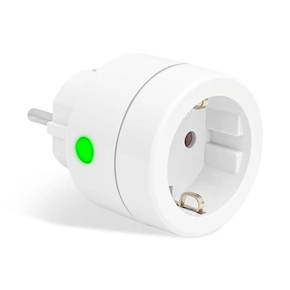 Ucomen 10 Amper Wifi Tuya Destekli Akıllı Priz 220V Cep Telefonundan Kontrol Edilebilen ürün görseli 1