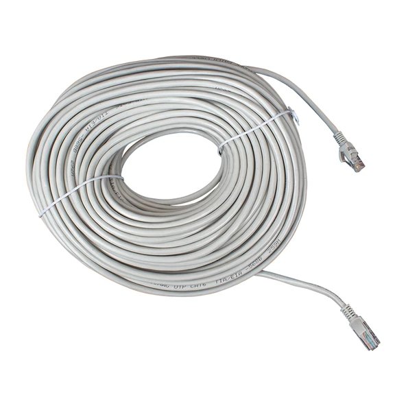 Powermaster Cat6 50 Metre Ethernet Kablo - Resim 2
