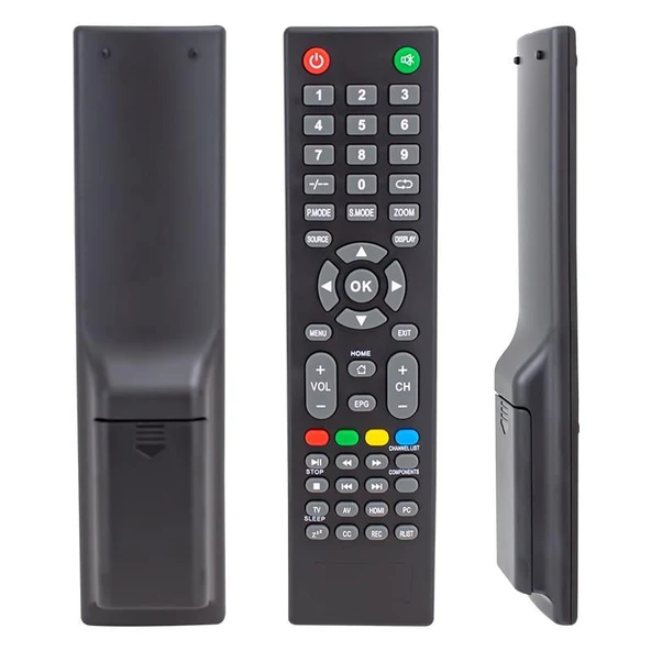 WEKO KL DİJİTSU DJTV SERİSİ 40 RM-L327B LCD LED TV KUMANDA ürün görseli 1
