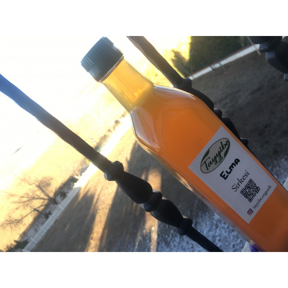 Elma Sirkesi 500ml ürün görseli 1