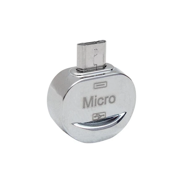 Powermaster Micro USB Otg Çevirici Dönüştürücü Aparat ürün görseli 1