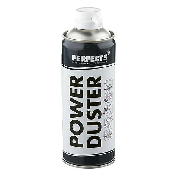 PERFECTS AIR DUSTER NF 400 ML BAKIM SPREYİ ürün görseli 1