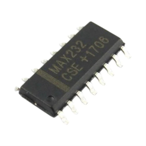 Entegre Devre MAX 232 SMD ürün görseli 1
