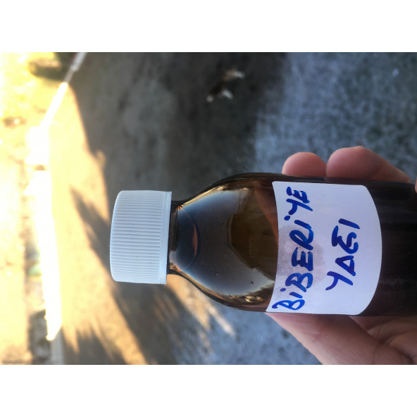 Biberiye Yağı 100ml ürün görseli 1