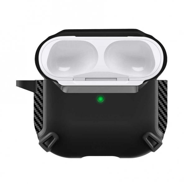 Apple Airpods 3. Nesil Kılıf Zore Airbag 26 Silikon ürün görseli 1