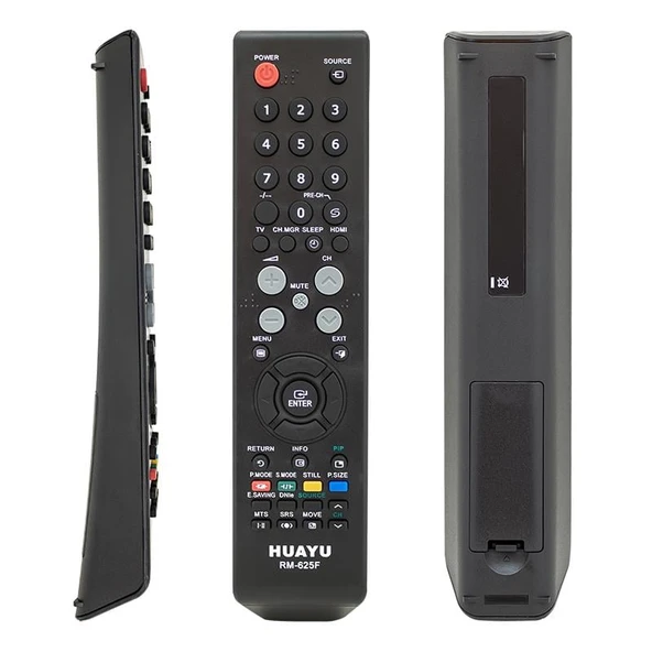 HUAYU KL RM-625F SAMSUNG LCD LED TV UNIVERSAL KUMANDA ürün görseli 1