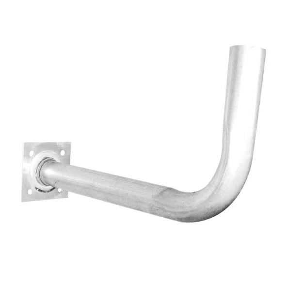 Ayt 80 Cm Çanak İçin L Ayak 90 Kıvrık Boru 40-22 ürün görseli 1