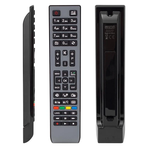 Weko KL Vestel Lcd Led TV Kumandası Uzaktan Kumanda Rc4845 ürün görseli 1