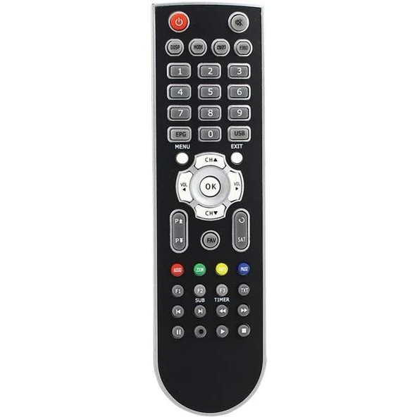 WEKO KR LINX HD KUMANDA (30654 KALIP) ürün görseli 1