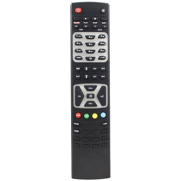 HUAYU KR SAMUX HD PLUS UYDU KUMANDASI ürün görseli 1