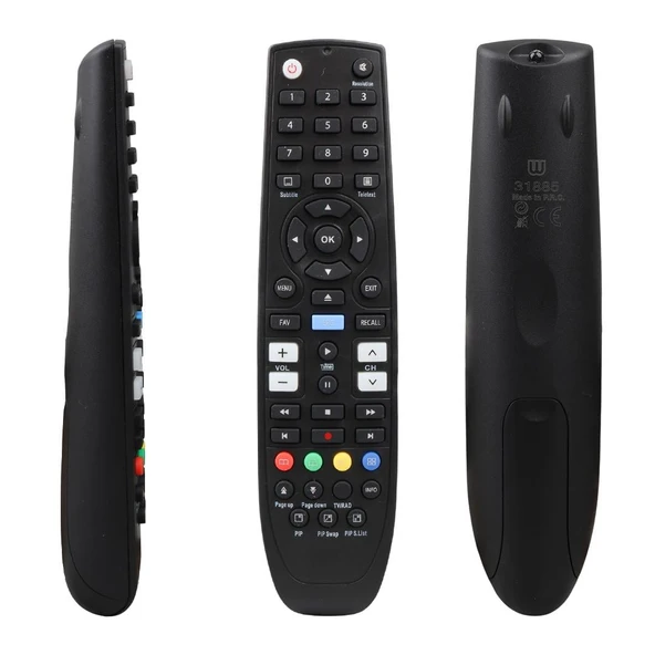 WEKO KR GOLDMASTER RANGER HD PLUS UYDU KUMANDASI  (31885=284) ürün görseli 1