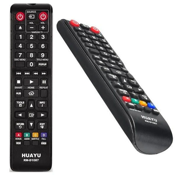 WEKO HUAYU RM-D1087 SAMSUNG DVD BLUE-RAY KUMANDASI ürün görseli 1