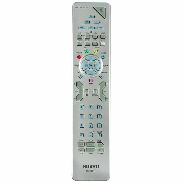HUAYU KL RM-D811 THOMSON LCD KUMANDA ürün görseli 1