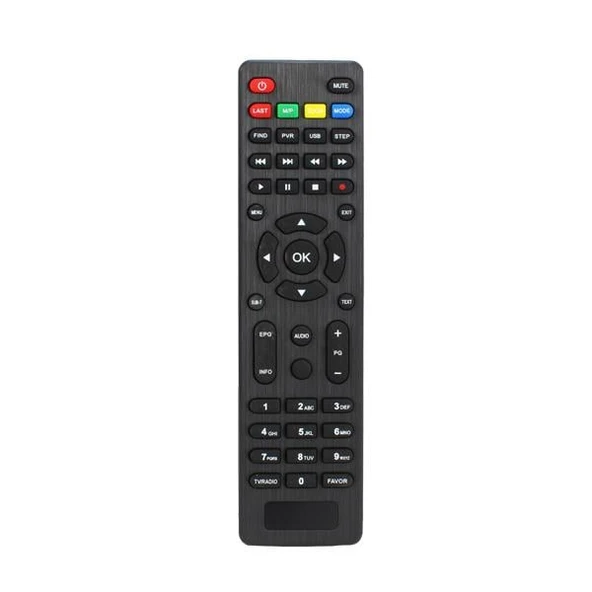 WEKO KR MERSAT H4*ROWELL RVL 8800 UYDU KUMANDASI ürün görseli 1