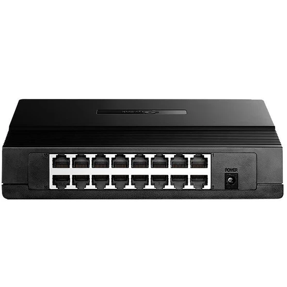 TP-LINK TL-SF1016D 16 PORT 10/100 MBPS SWITCH - Resim 3