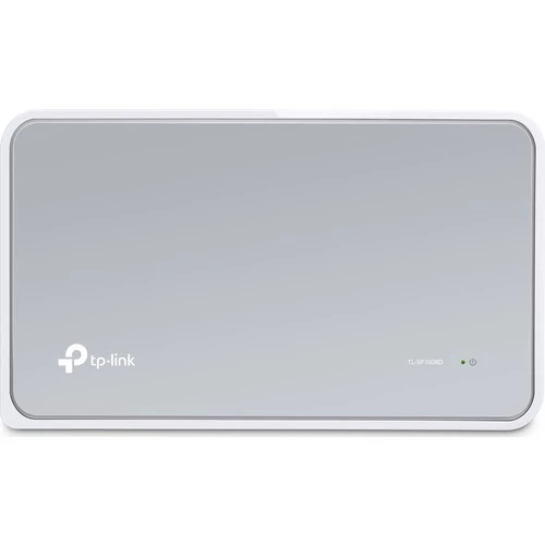 TP-LINK TL-SF1008D 8 PORT 10/100 MBPS SWITCH - Resim 7