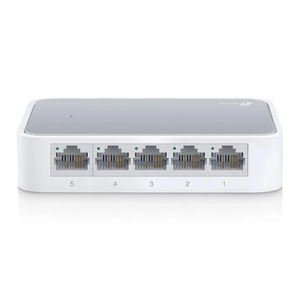 TP-LINK TL-SF1005D 5 PORT 10/100 MBPS SWITCH - Resim 8