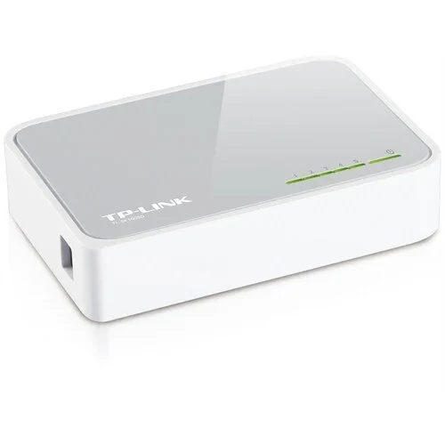 TP-LINK TL-SF1005D 5 PORT 10/100 MBPS SWITCH - Resim 4
