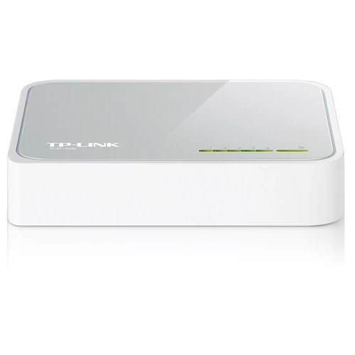 TP-LINK TL-SF1005D 5 PORT 10/100 MBPS SWITCH - Resim 5