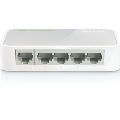 TP-LINK TL-SF1005D 5 PORT 10/100 MBPS SWITCH - Resim 6