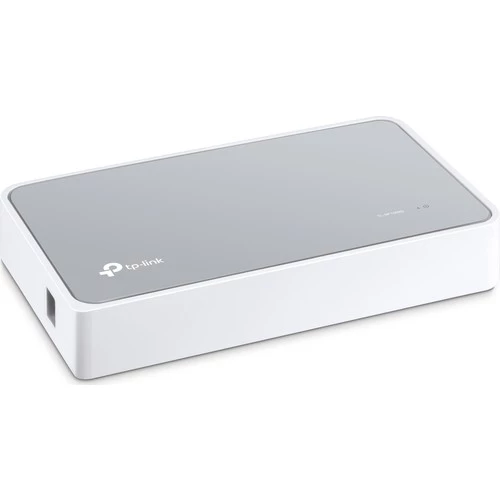 TP-LINK TL-SF1008D 8 PORT 10/100 MBPS SWITCH - Resim 2