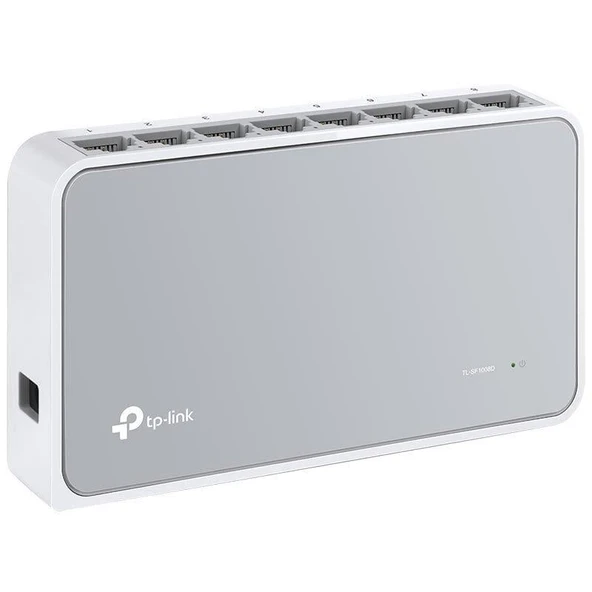 TP-LINK TL-SF1008D 8 PORT 10/100 MBPS SWITCH - Resim 11