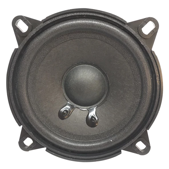 POWERMASTER PW-10/100 4 OHM 80 WATT 10 CM TEKLİ OTO HOPARLÖR ürün görseli 1