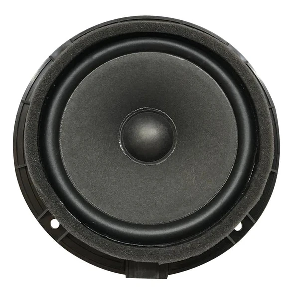 Powermaster PW-13BW 4 Ohm 40 Watt 13 Cm Tekli Hoparlör Bmw Araçlar İçin Kapı Hoparlörü Tekli ürün görseli 1