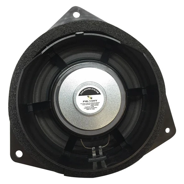 PTTAVM: Powermaster PW-13HY 4 Ohm 100 Watt 16 Cm Tekli Hoparlör