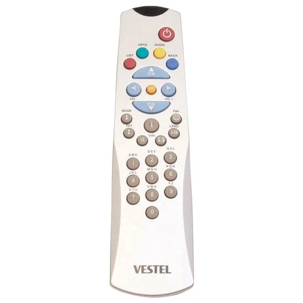 WEKO KR VESTEL 3001-5001 DIGITURK KUMANDA ürün görseli 1