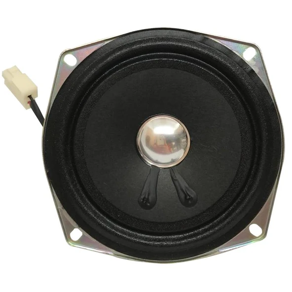 Powermaster 13 Cm Ssangyong Araçlar İçin Oto Kapı Hoparlörü 25 Watt 8 Ohm Soketli Hoparlör Tekli ürün görseli 1