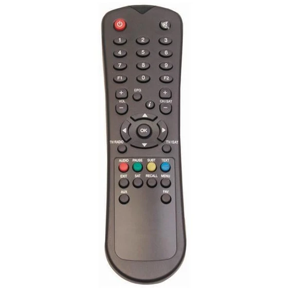 WEKO KR YUMATU 8000 UYDU KUMANDA ürün görseli 1