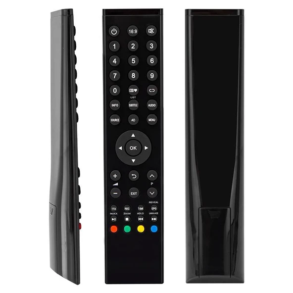 WEKO KL DIJITSU 32D7000-43D7000 * CONTI ANDROID TV LCD LED TV KUMANDA (4607=4596) ürün görseli 1