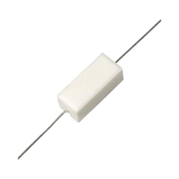 1 OHM 5 WATT TAŞ DİRENÇ ürün görseli 1